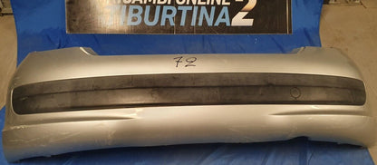 Paraurti posteriore Peugeot 207