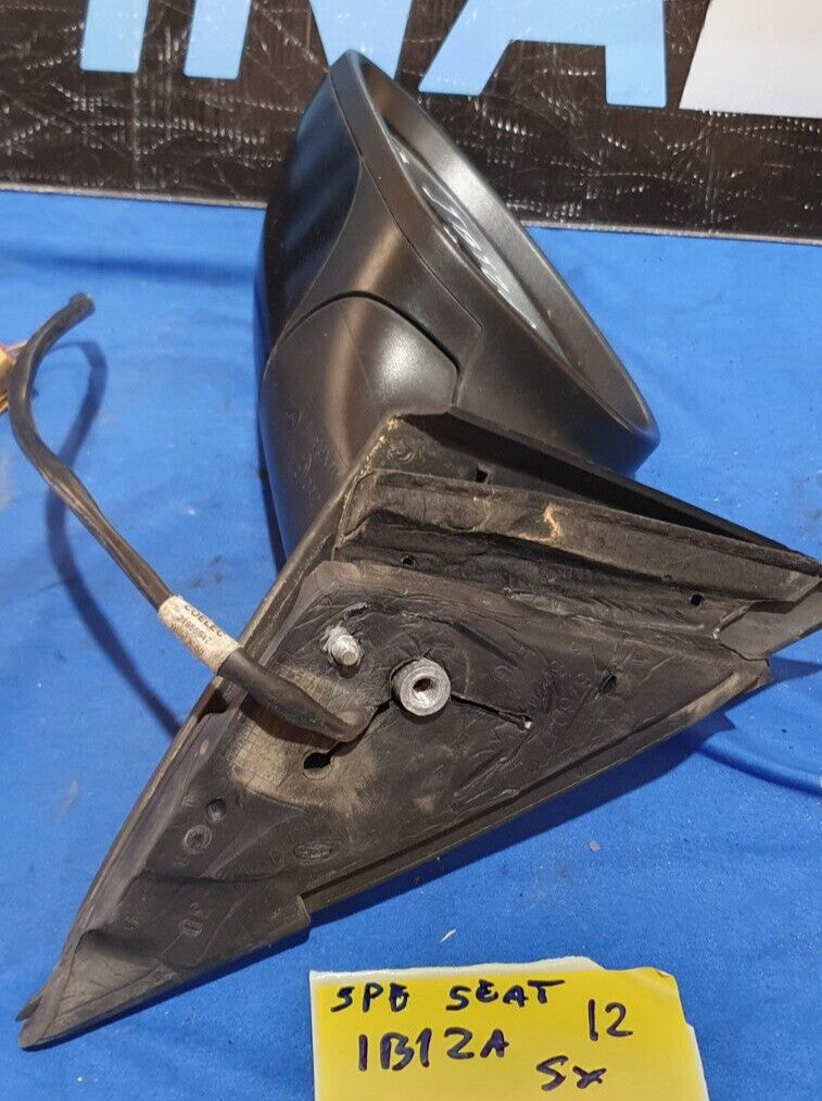 specchietto retrovisore sinistro seat ibiza 2006 3 fili