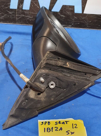 specchietto retrovisore sinistro seat ibiza 2006 3 fili