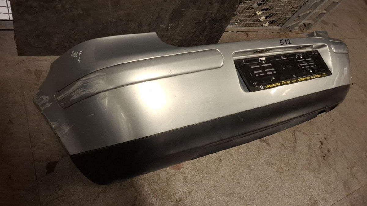 Par 512 paraurti posteriore Volkswagen golf 4 cod 1j6807421 anno 2001