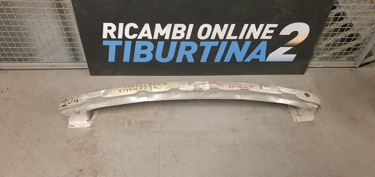 Traversa rinforzo paraurti Posteriore Renault Megane berlina dal 2002