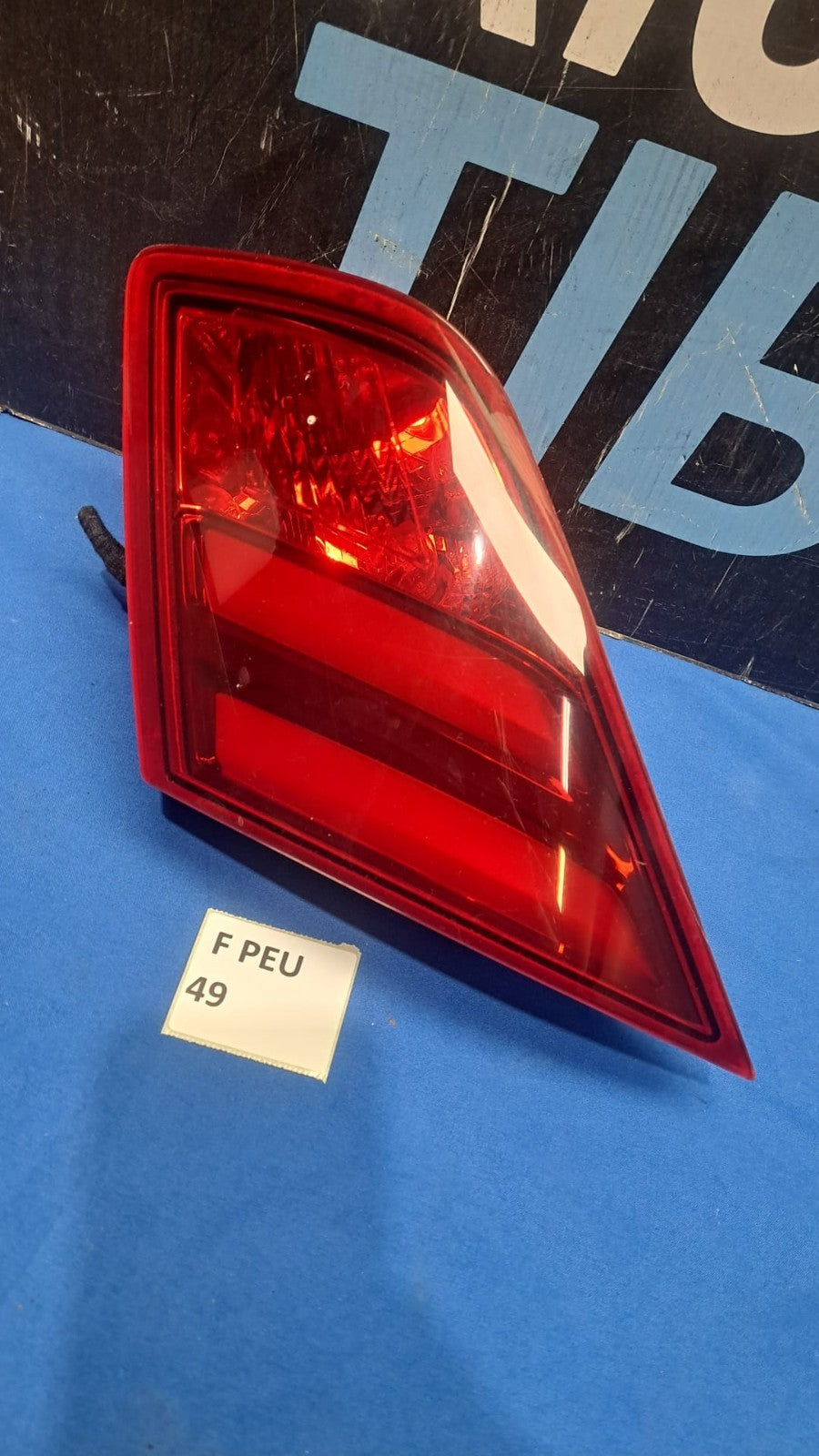 F Peu 49 Fanale Interno posteriore destro LED Peugeot 308 dal 2012