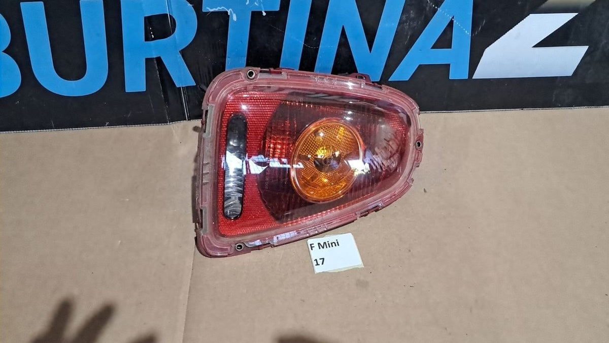 F mini 17 Fanale posteriore sinistro mini cooper 2007