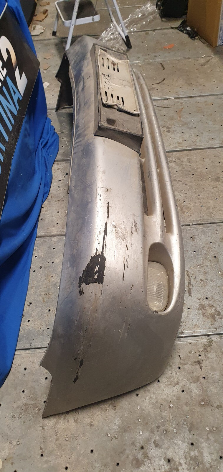 Paraurti Anteriore Chevrolet Daewoo Nubira prima serie