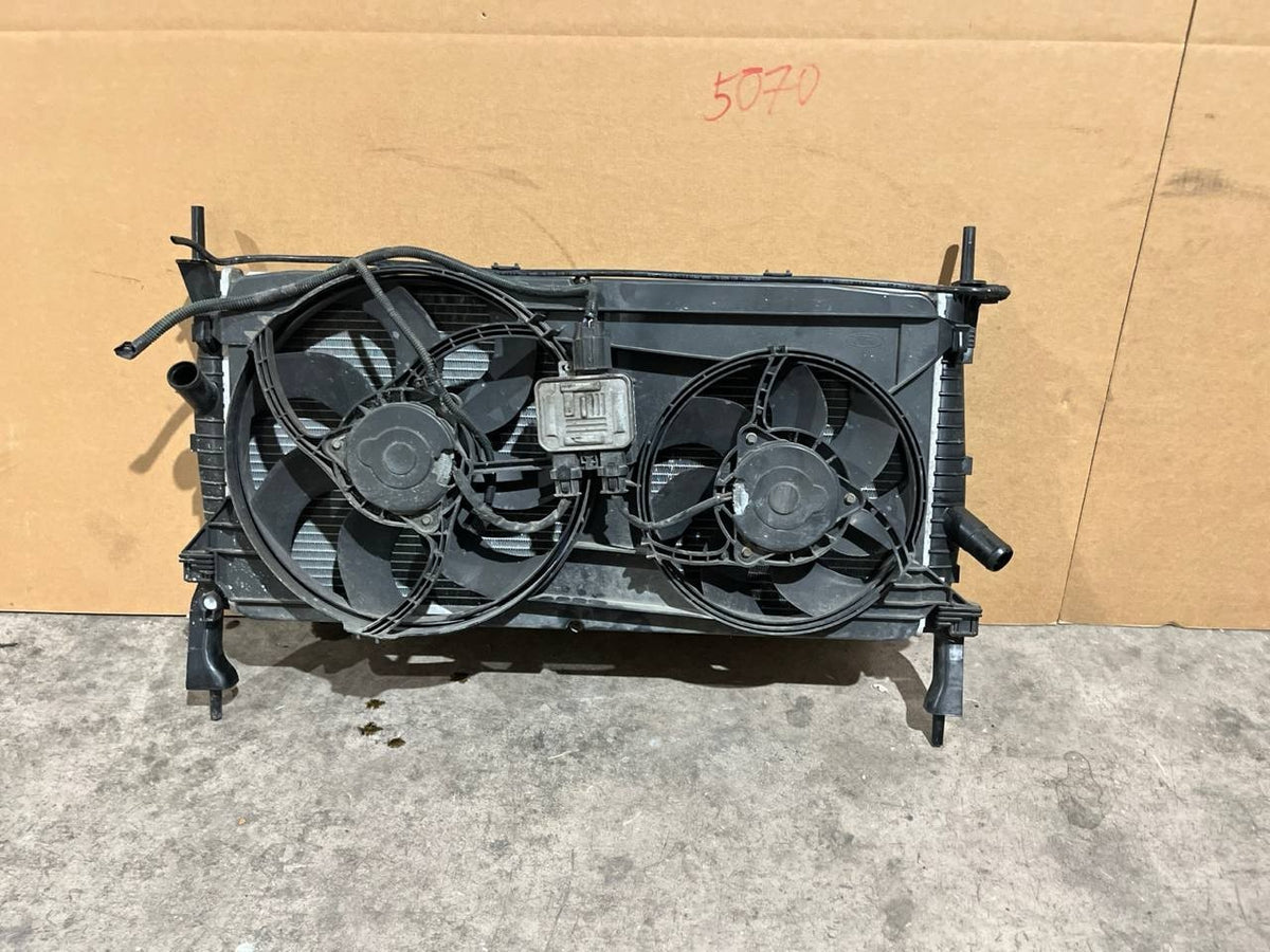 R 5107 kit radiatore Ford transit 2.2 D dal 2012