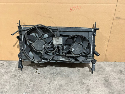 R 5107 kit radiatore Ford transit 2.2 D dal 2012