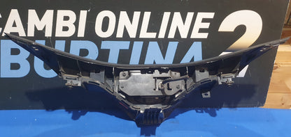 Masc 3 - Mascherina griglia anteriore Toyota CHR  C-HR completa di logo e radar