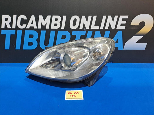Mercedes-Benz Classe B W245 faro anteriore sinistro - FA 135 MB