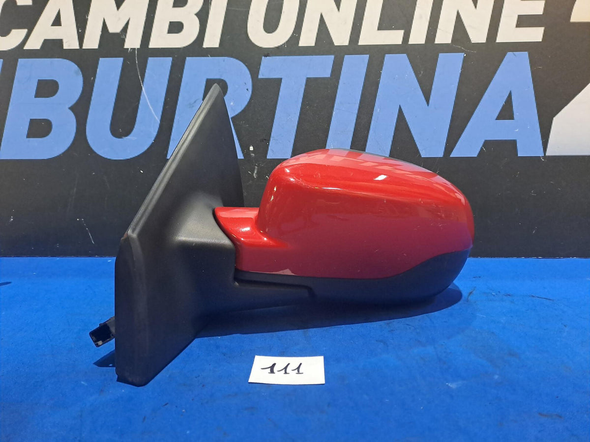 Specchio/Specchietto retrovisore sinistro Renault Clio 2009-2012 5 fili - 111