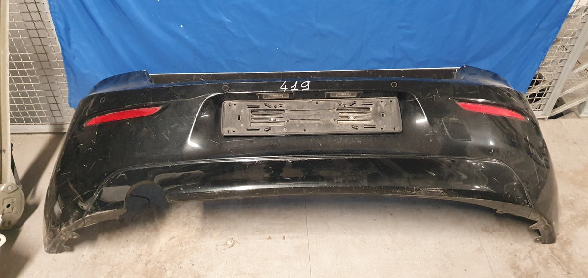 Paraurti Posteriore Bmw serie 1 F20 dal 2014 con sensori parcheggio