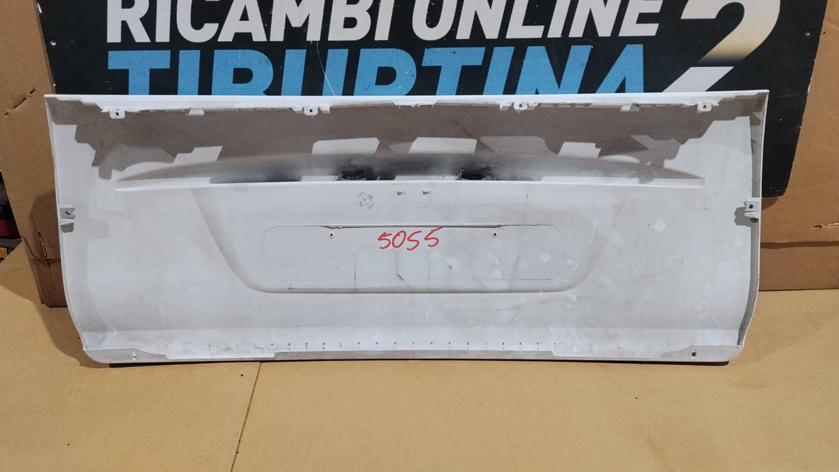 5055 Baule Cofano posteriore Portellone pannello posteriore bauletto smart 451 2
