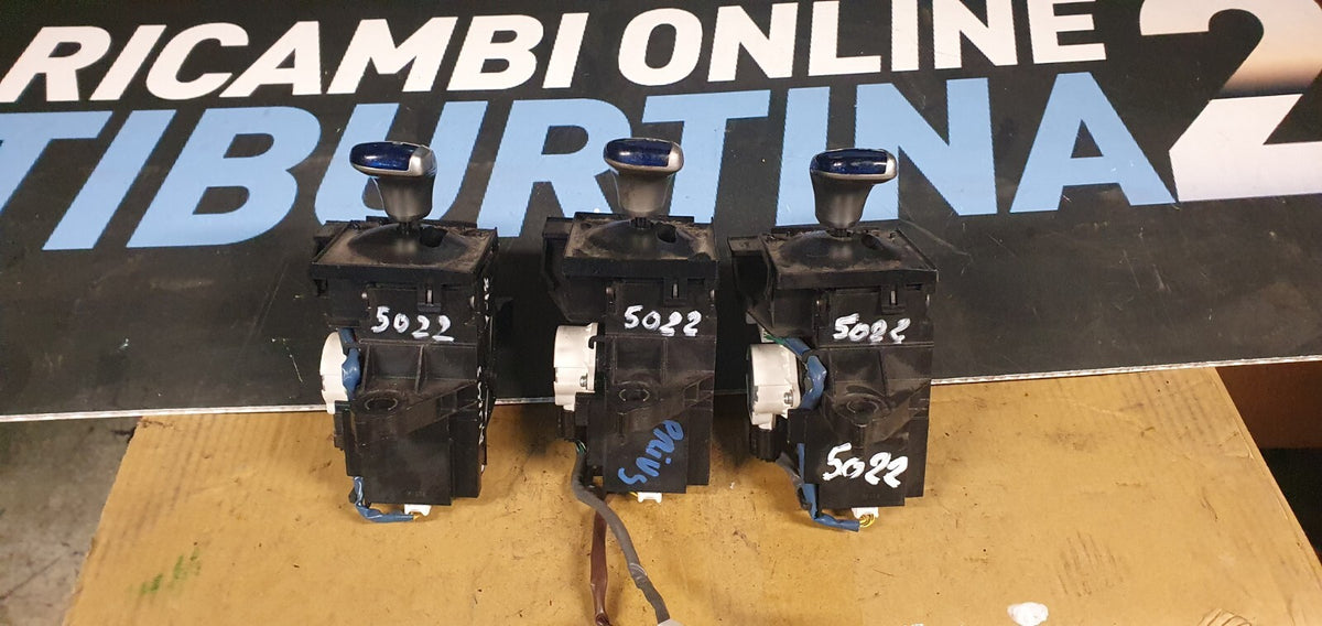 Leva cambio automatico Toyota Auris Yaris Prius