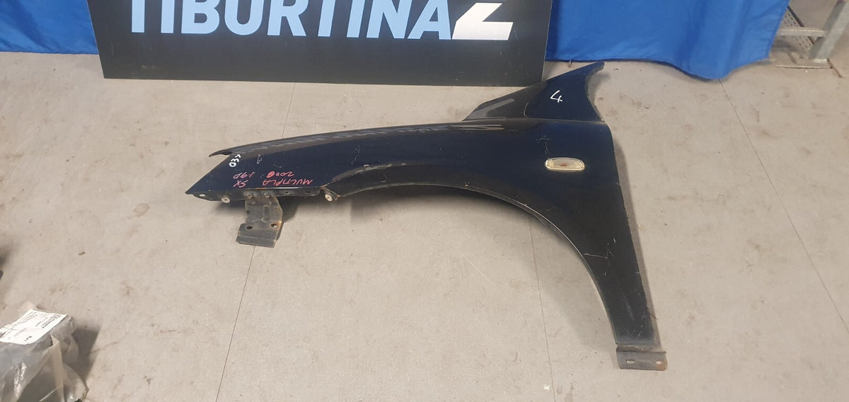 Parafango Anteriore fiat Multipla dal 2003 sinistro