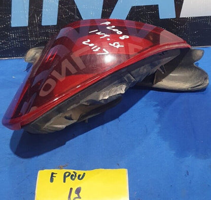 Fanale posteriore interno sinistro Peugeot 2008