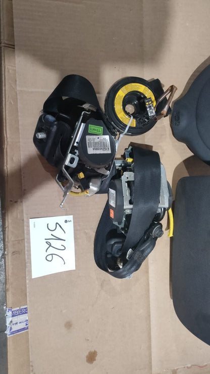 kit airbag Hyundai i10 07-13 5126