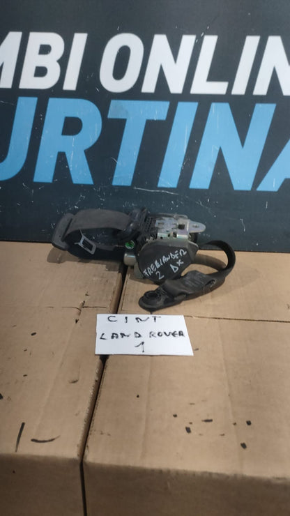 cintura di sicurezza anteriore destra Land rover Freelander 2 dal 2006 in poi