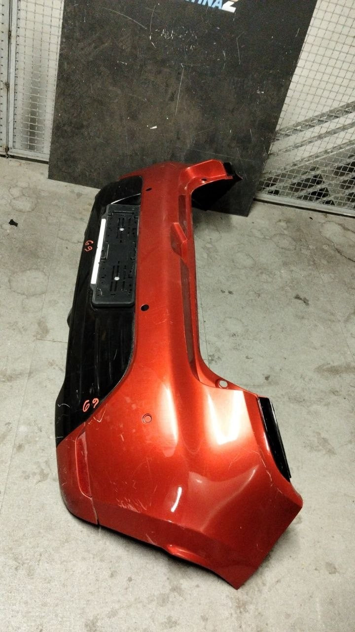 Par69 paraurti posteriore Renault Clio dal 2012