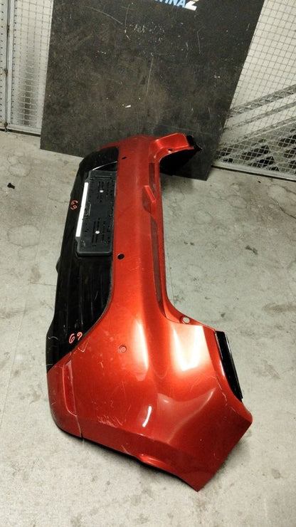 Par69 paraurti posteriore Renault Clio dal 2012