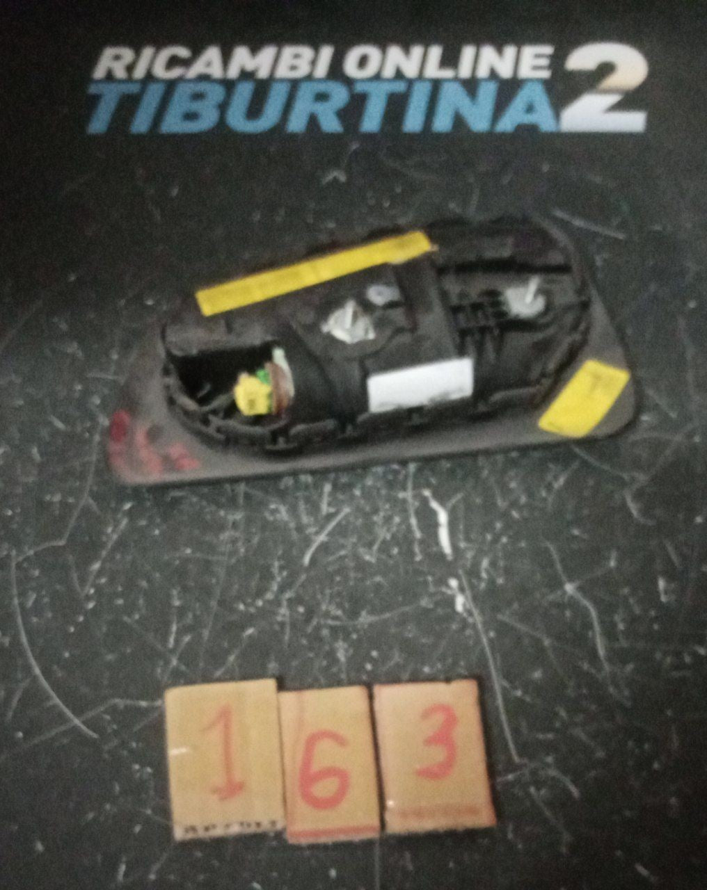 Airbag sedili destra Opel corsa d Opel adam Numero 163