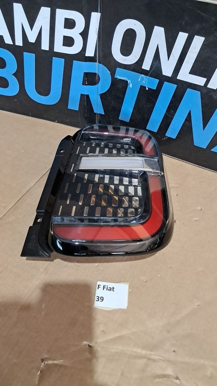 F fiat 39 Fanale posteriore destro fiat 600 dal 2023