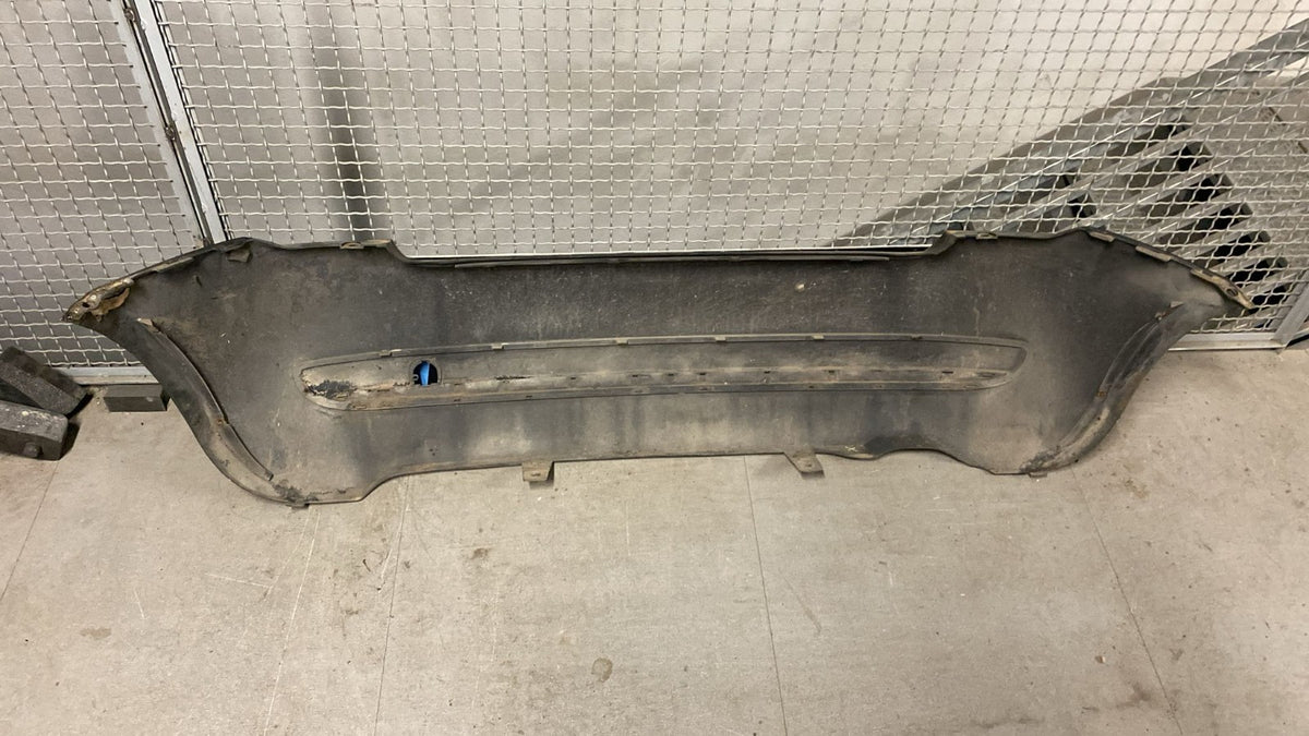 Paraurti posteriore Fiat 500  Anno 2007 in poi  Numero oggetto 336