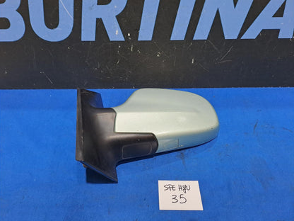 Specchio/Specchietto retrovisore sinistro Hyundai Matrix 5 pin 2001 in poi