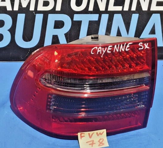 Fanale posteriore sinistro Porsche Cayenne