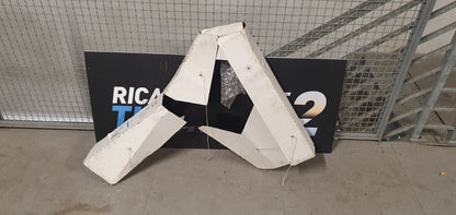 Parafango Anteriore Toyota Aygo sinistro dal 2005 al 2008 nuovo