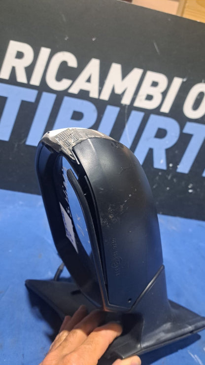 Spe Toyo 19 Specchietto destro toyota yaris hybrid anno 2021 5 fili per ricambi