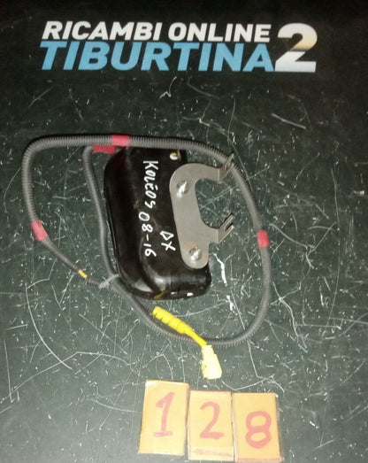 Airbag sedili  destra Renault koleos 2008-2016 Numero 128