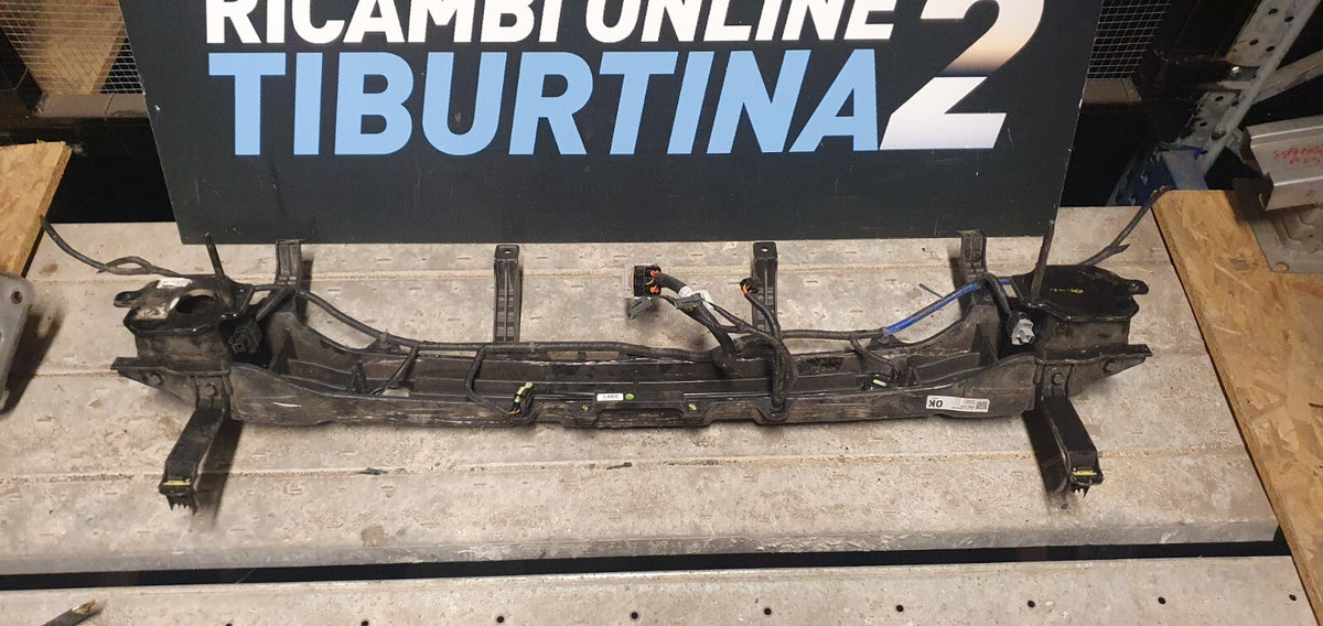 Traversa rinforzo paraurti posteriore Hyundai I30 dal 2016