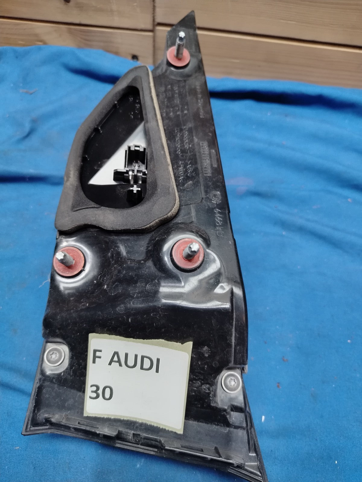 F Audi 30 - Fanale posteriore stop Audi Q3 Sportback dal 2019 F3N int sinistro