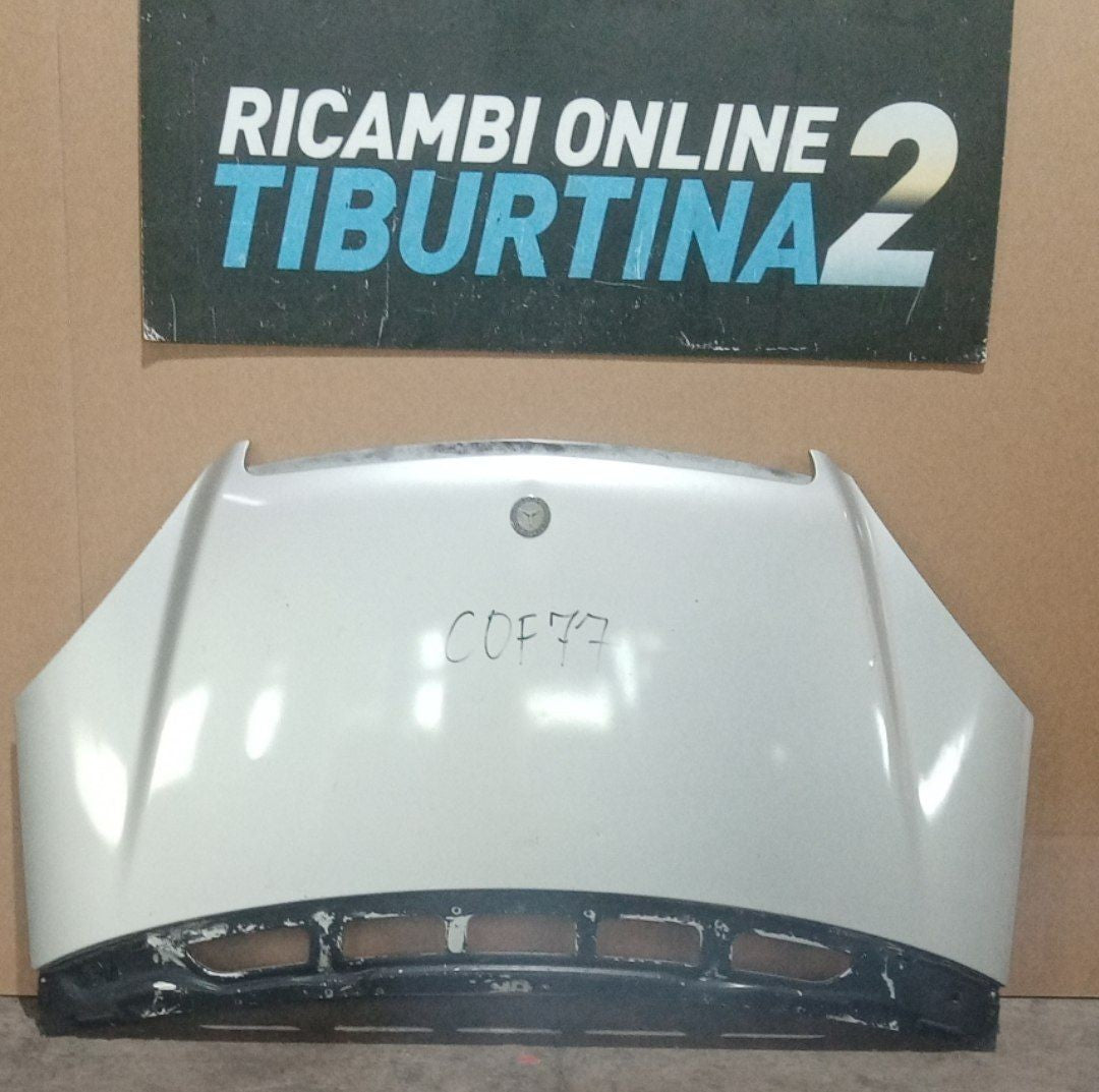 Cof77 cofano anteriore Mercedes Benz classe A W169 dal 2008