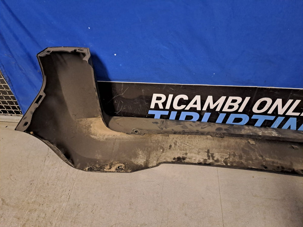 Paraurti Posteriore Fiat Fiorino Qubo Citroen nemo peugeot bipper
