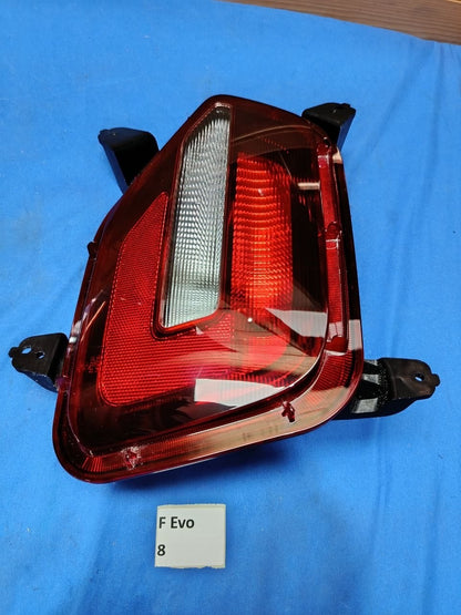F Evo 8 - Fanale posteriore stop paraurti Destro Evo 4 dal 2020  4133600U226K