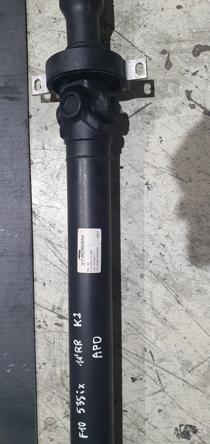 Alb 5039 - Albero trasmissione cardano posteriore completo Bmw F10 535 IX 2011