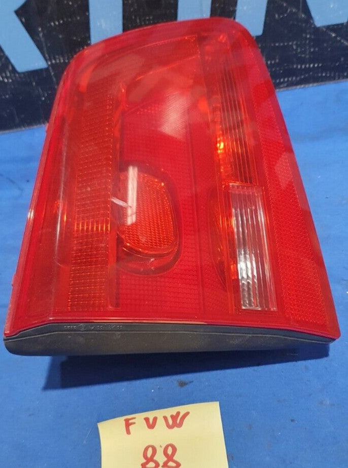 Fanale posteriore Volkswagen Touran interno destro dal 2012