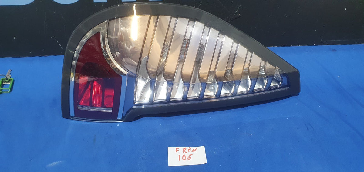 F Ren 106 - Fanale posteriore stop Renault Scenic X mod 2010 sinistro