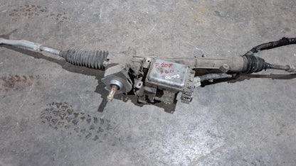 Scatola guida elettrica peugeot 207 cod 6700001531b anno 06-09  Sc5040
