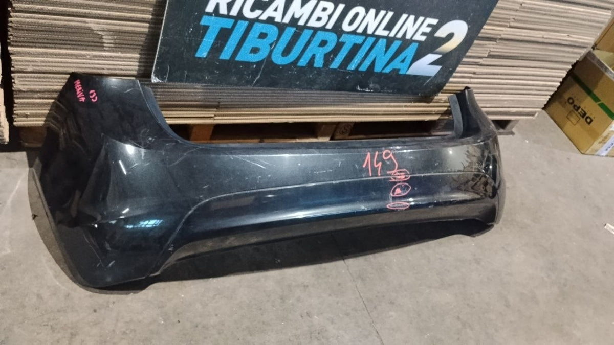 Par 149 paraurti posteriore Opel Meriva 2010 in poi graffiato