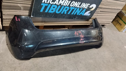 Par 149 paraurti posteriore Opel Meriva 2010 in poi graffiato