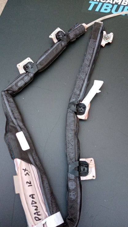 Tendina Airbag Fiat panda 2012 in poi Lato sinistro Tend 02