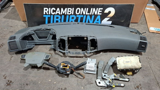 Kit airbag Jeep grand cherokee cruscotto con difetti