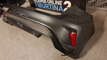 Paraurti posteriore Ford focus berlina st line jx7b-17906-a1 anno 2023 vedi foto