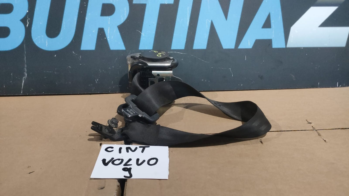cintura di sicurezza posteriore sinistra Volvo V60  cint 9