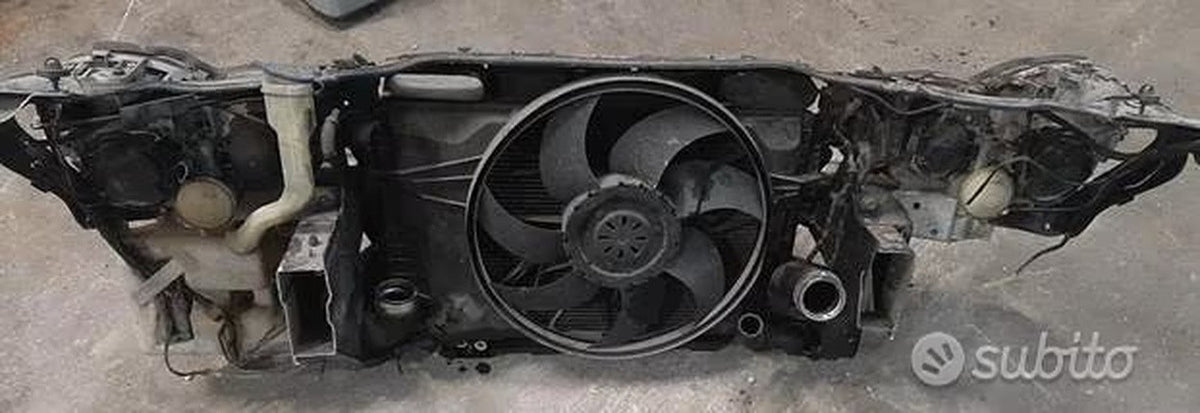 Muso musata completa MERCEDES CLASSE C W203 2.2D  2004