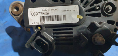 Alternatore Volkswagen Golf V 2.0 D valeo C607703A