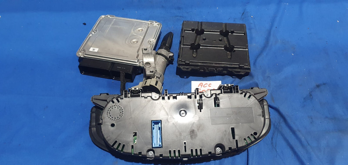 Kit accensione elettronica Chiave e blocchetto Volkswagen T5 2.0D