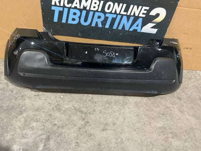 Par 5058 paraurti posteriore Citroen c3 con sensori dal 2022