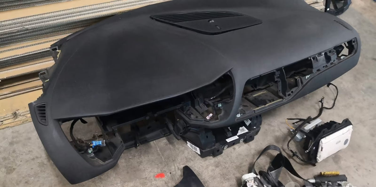 kit airbag Citroen c5 2008-2017
